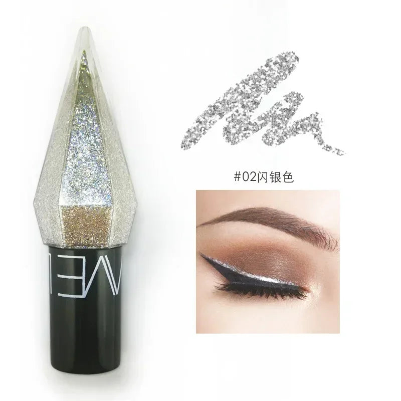 Diamond Glitter Eye Liner