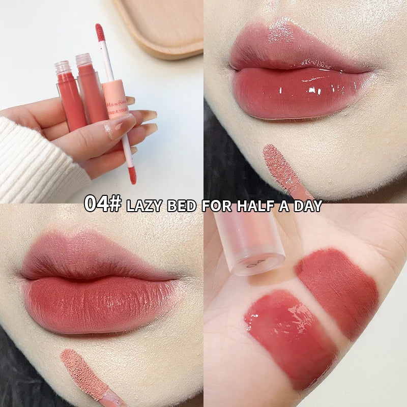 Double Sided Lip Stain & Gloss