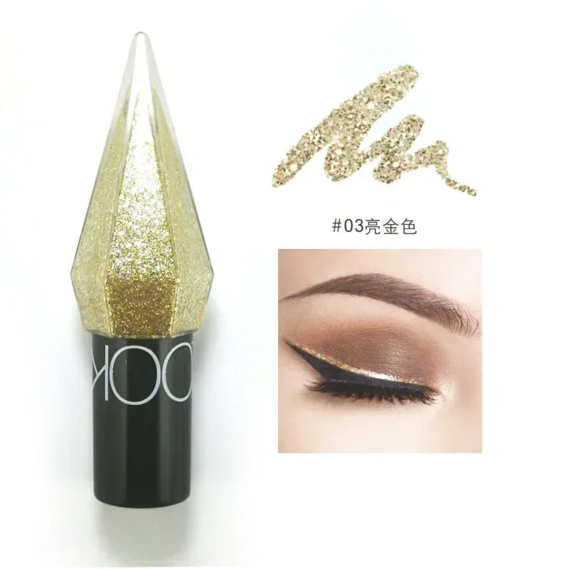 Diamond Glitter Eye Liner