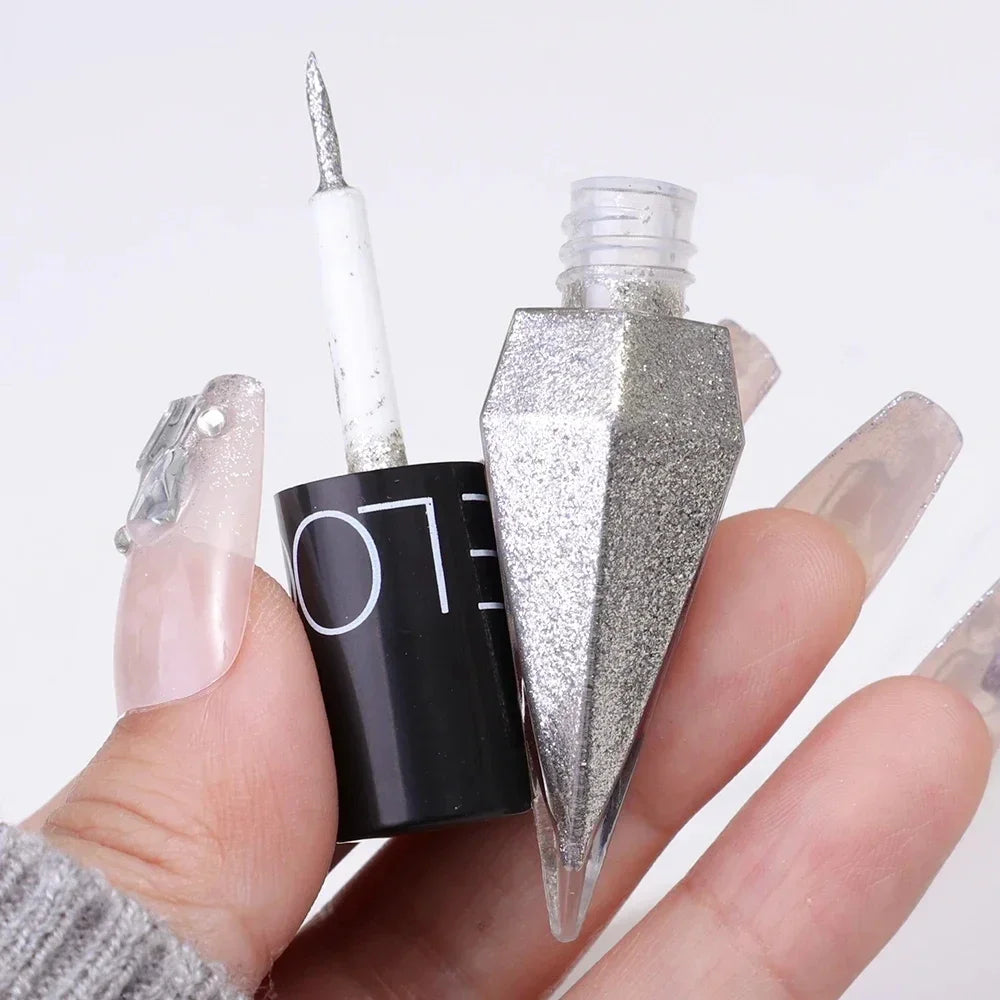 Diamond Glitter Eye Liner