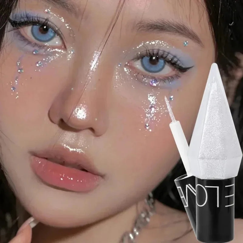Diamond Glitter Eye Liner