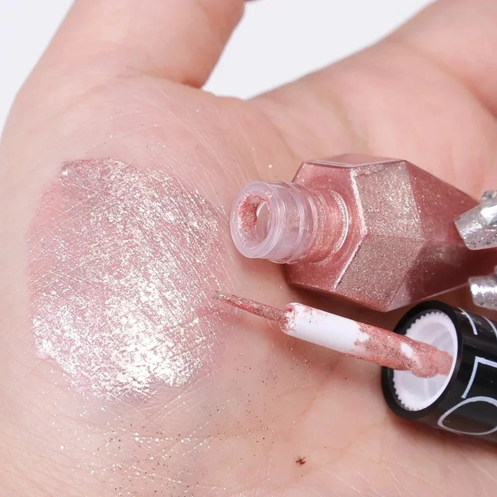 Diamond Glitter Eye Liner