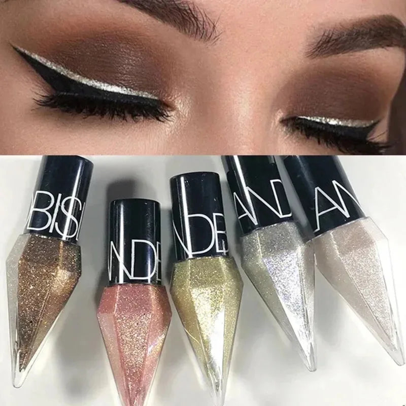 Diamond Glitter Eye Liner
