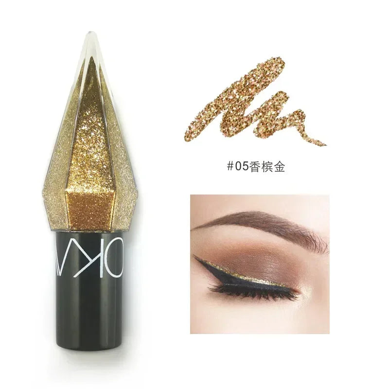Diamond Glitter Eye Liner