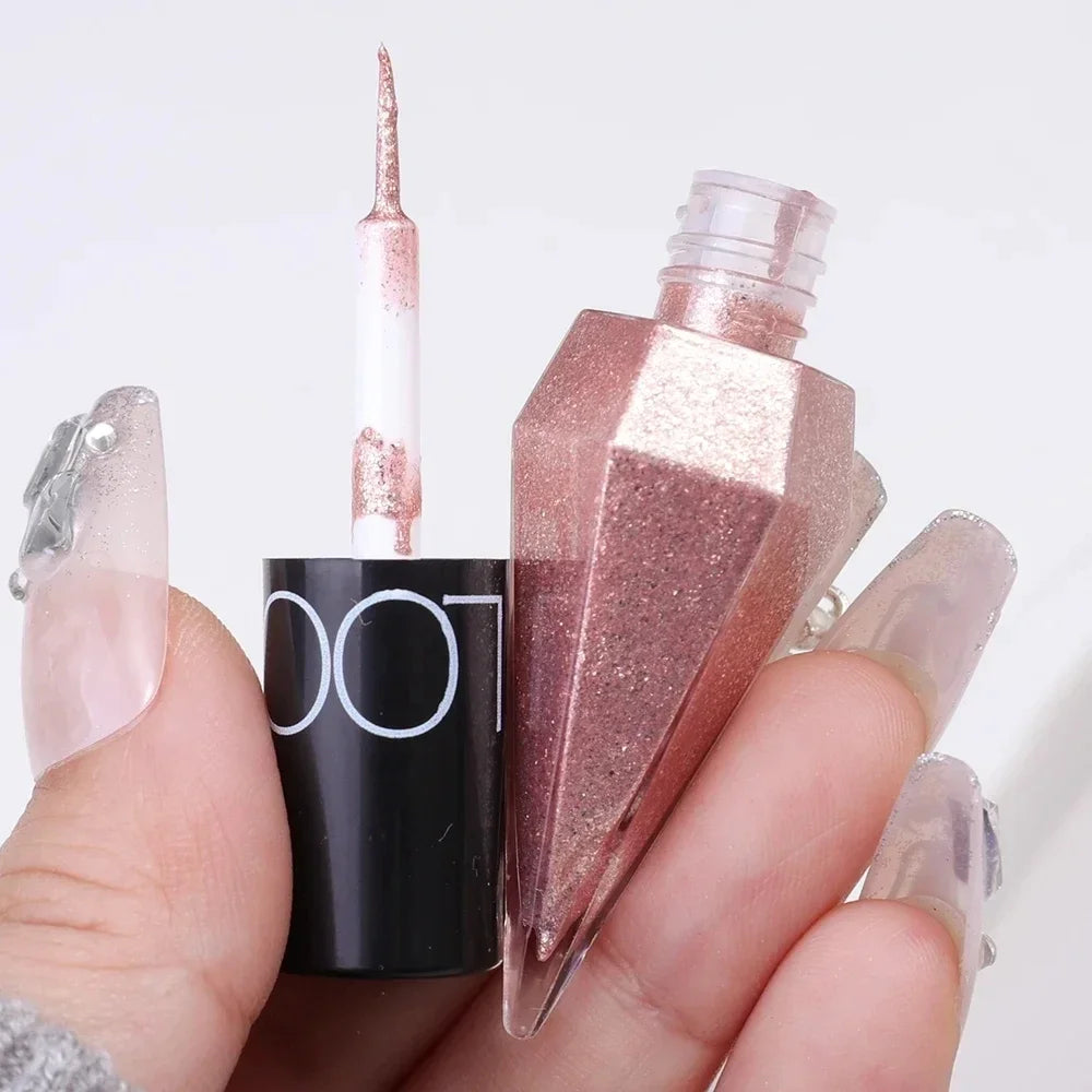 Diamond Glitter Eye Liner