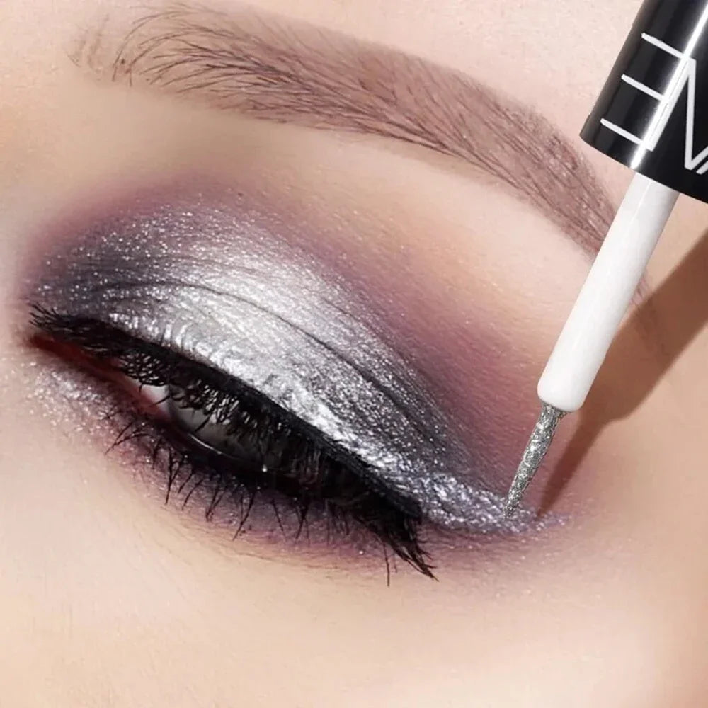 Diamond Glitter Eye Liner