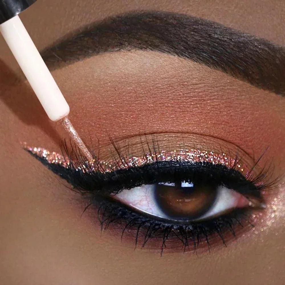 Diamond Glitter Eye Liner