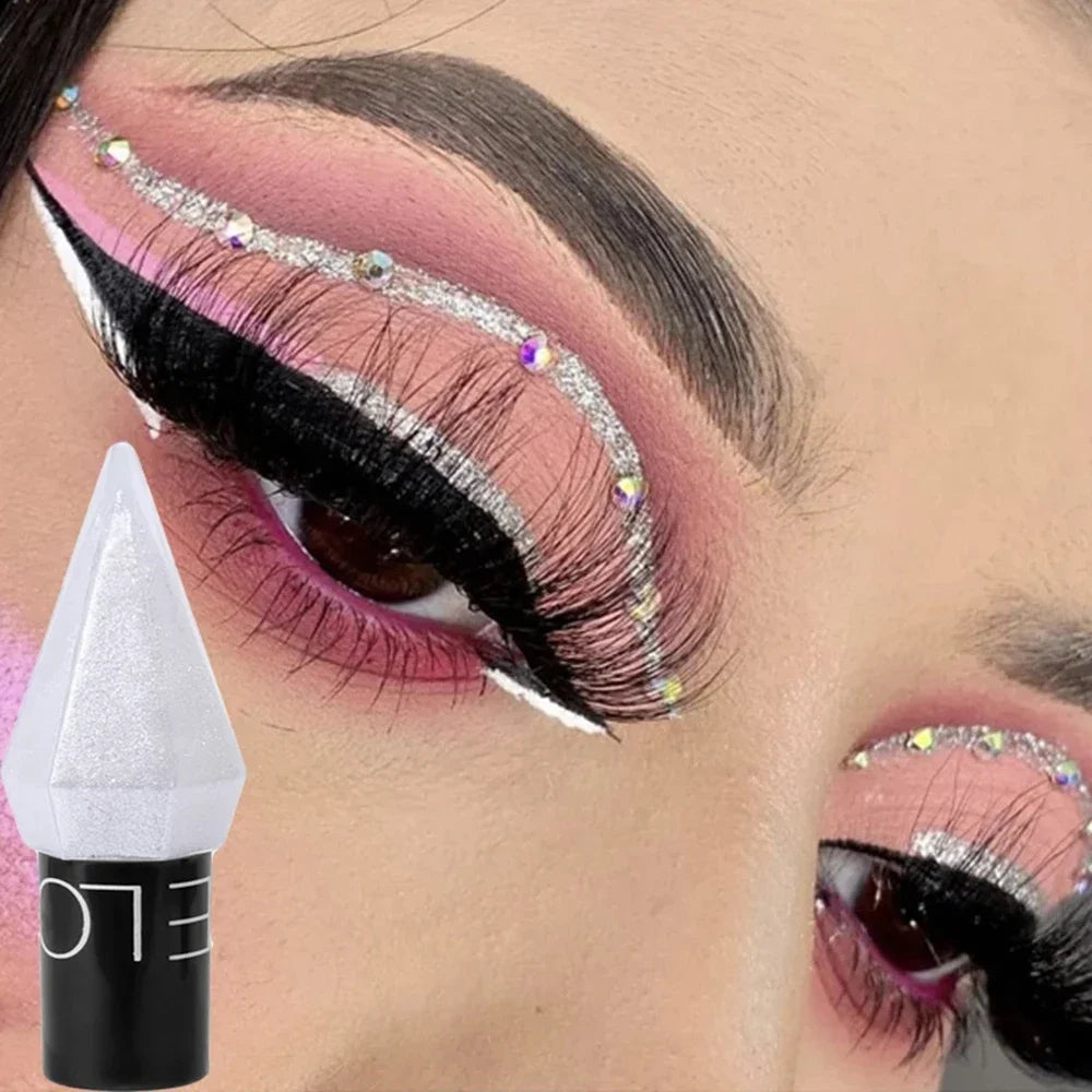 Diamond Glitter Eye Liner