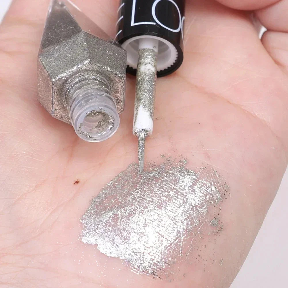 Diamond Glitter Eye Liner